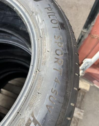 Michelin Pilot Sport 4 SUV 275/50 R21