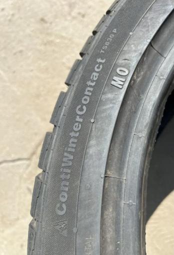 Continental ContiWinterContact TS 830 P 255/40 R20 и 285/35 R20