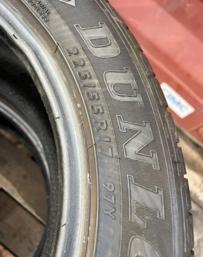 Dunlop SP Sport 01 225/55 R17