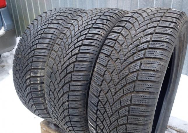 Bridgestone Blizzak LM-005 205/55 R16