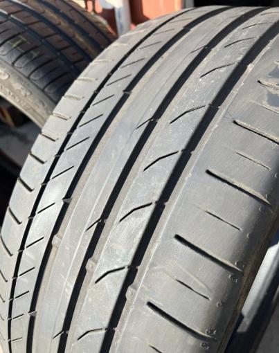 Continental ContiSportContact 5 245/45 R19