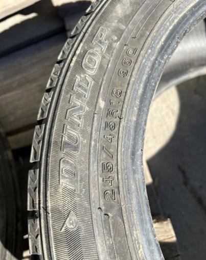 Dunlop Winter Maxx WM02 245/45 R18