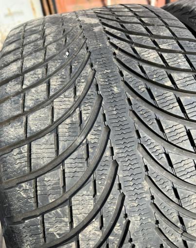 Michelin Latitude Alpin LA2 295/40 R20