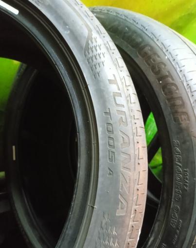 Bridgestone Turanza T005A 245/40 R19