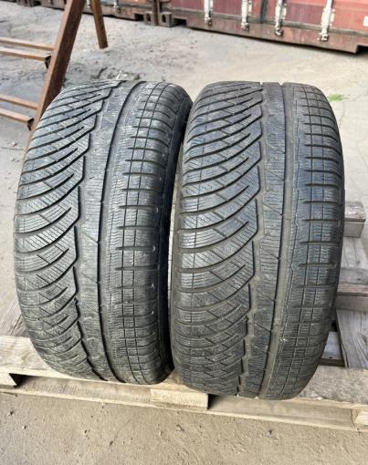 Michelin Pilot Alpin 4 245/45 R18