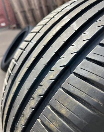 Michelin Pilot Sport 4 SUV 295/40 R22