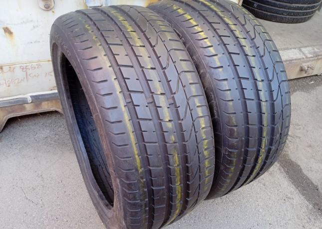 Pirelli P Zero 245/40 R18