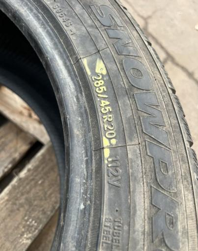 Toyo Snowprox S954 285/45 R20