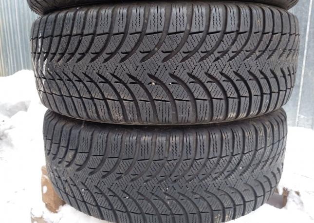 Michelin Alpin A4 195/55 R16