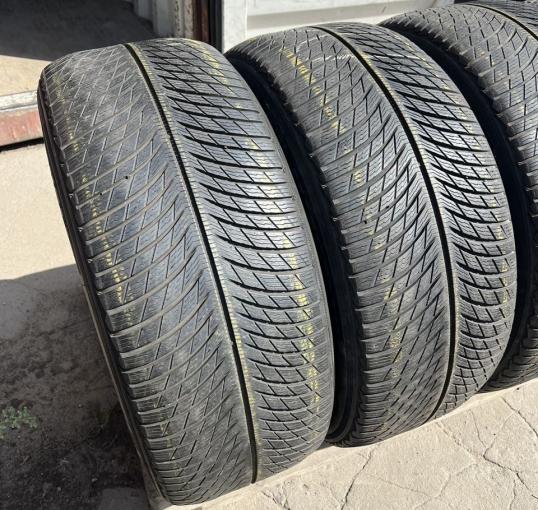 Michelin Pilot Alpin 5 SUV 275/50 R20