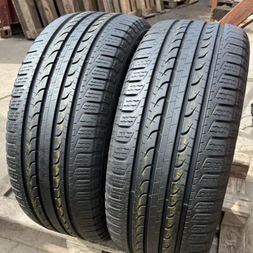 Goodyear EfficientGrip SUV 265/50 R20