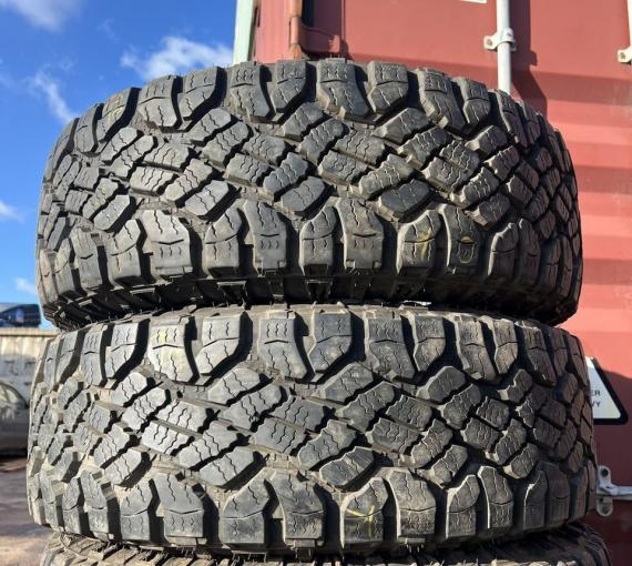 Goodyear Wrangler DuraTrac 275/70 R18