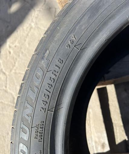 Dunlop SP Sport Maxx GT 245/45 R18
