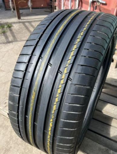 Michelin Pilot Sport 4 SUV 275/40 R20