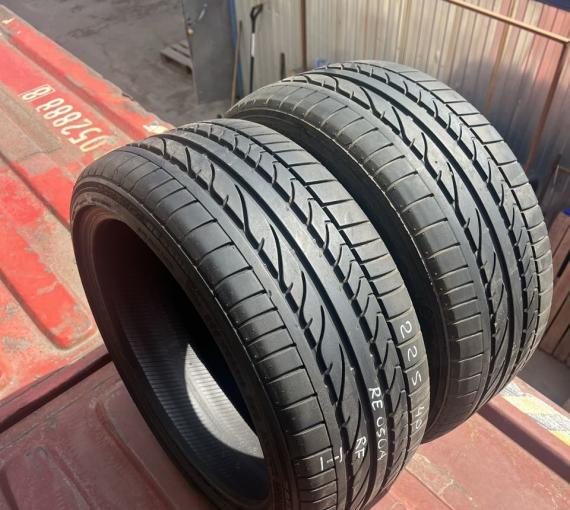 Bridgestone Potenza RE050A 225/40 R18