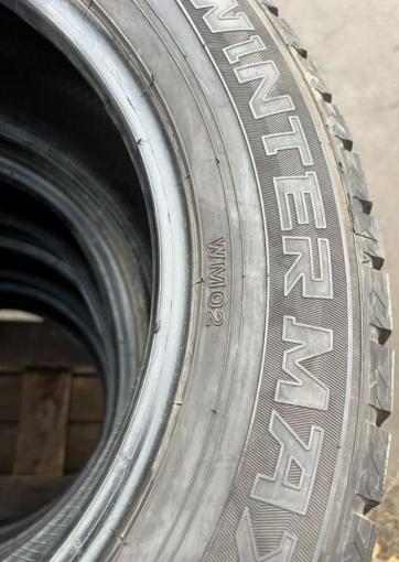 Dunlop Winter Maxx WM02 225/55 R16