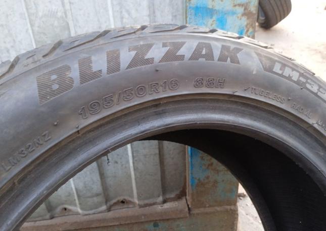 Bridgestone Blizzak LM-32 195/50 R16