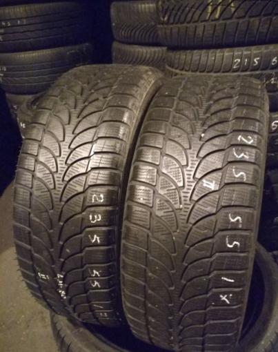 Bridgestone Blizzak LM-80 235/55 R17