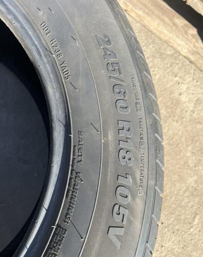 Kumho Crugen HP91 245/60 R18