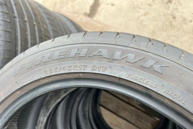 Firestone Firehawk Wide Oval 225/45 R17