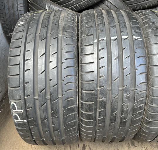 Continental ContiSportContact 3 245/45 R17