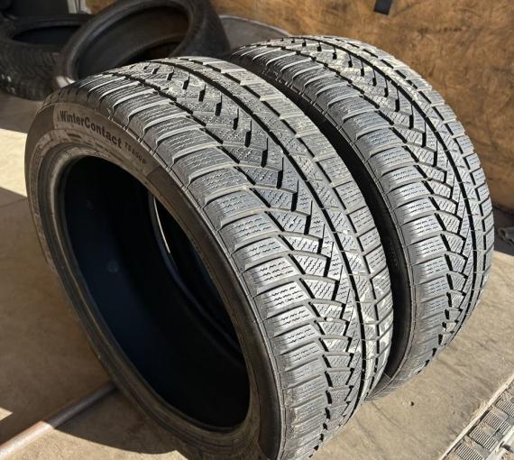 Continental ContiWinterContact TS 850 P 215/45 R17