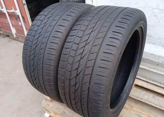 Continental CrossContact UHP 295/40 R20