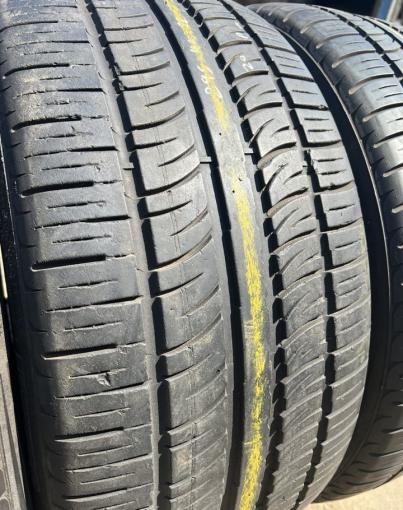 Pirelli Scorpion Zero Asimmetrico 295/40 R22