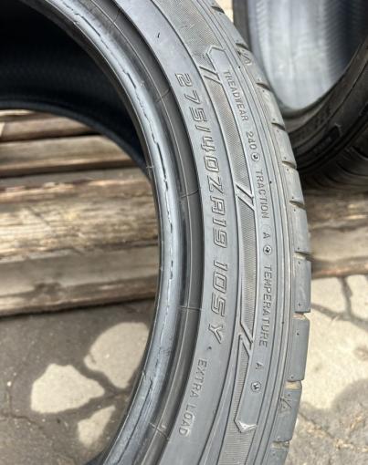 Dunlop SP Sport Maxx 050+ 275/40 R19