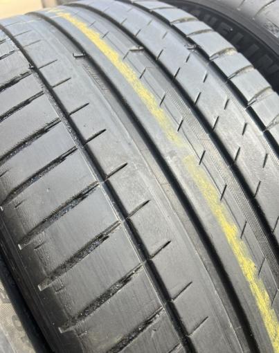 Michelin Pilot Sport EV Acoustic 255/40 R20