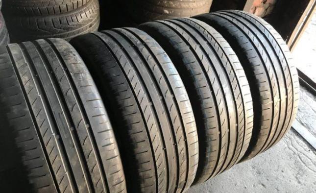 Continental ContiSportContact 5 225/45 R18