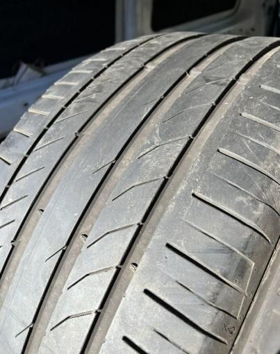 Continental ContiSportContact 5 295/40 R22