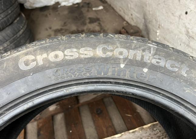 Continental ContiCrossContact Winter 275/45 R21