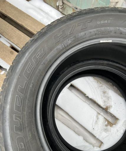 Bridgestone Dueler H/T 684II 275/60 R20