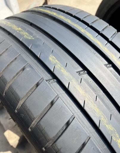 Michelin Pilot Sport 4 SUV 275/45 R21
