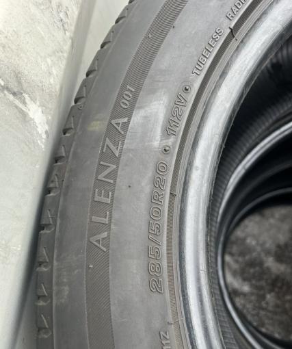 Bridgestone Alenza 001 285/50 R20