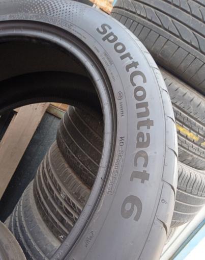 Continental SportContact 6 315/40 R21