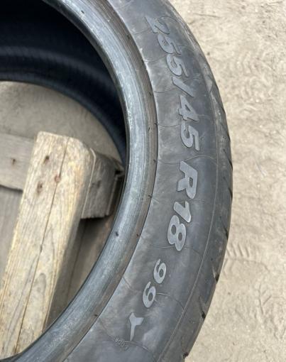 Pirelli P Zero 255/45 R18