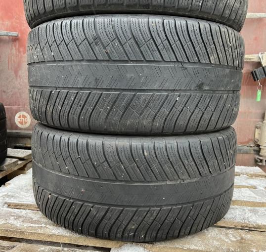 Michelin Latitude Alpin LA2 265/45 R20 и 295/40 R20