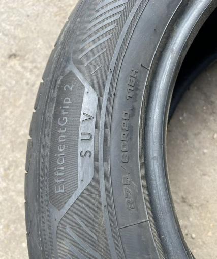Goodyear EfficientGrip 2 SUV 275/60 R20