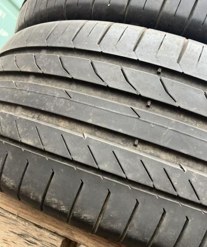 Continental ContiSportContact 5 245/45 R19