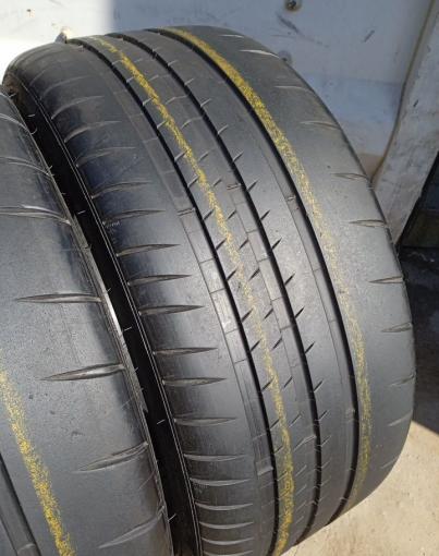 Michelin Pilot Sport Cup 2 245/35 R20
