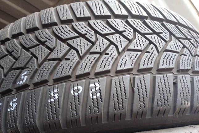 Dunlop Winter Sport 5 205/55 R16