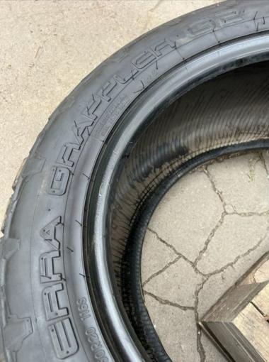 Nitto Terra Grappler G2 285/50 R20