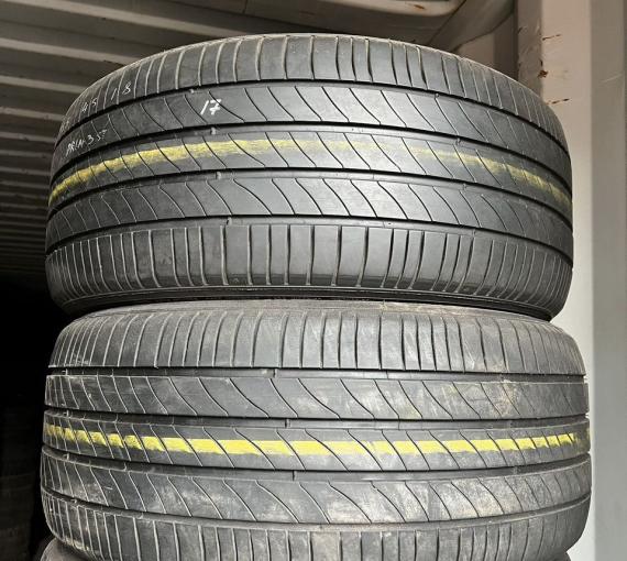 Michelin Primacy 3 ST 255/45 R18