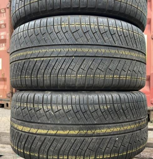 Michelin Pilot Alpin 5 SUV 295/40 R20