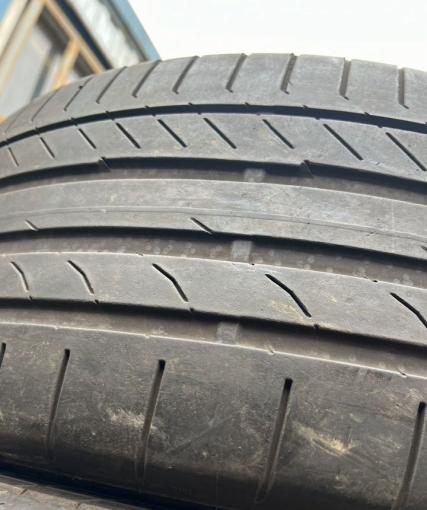 Continental ContiSportContact 5 SSR 235/45 R19