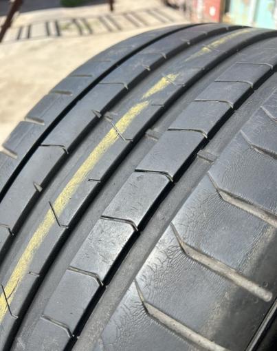 Pirelli P Zero PZ4 275/40 R20