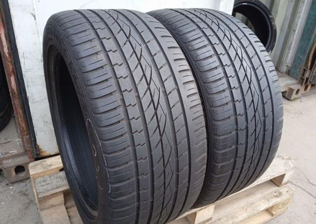 Continental CrossContact UHP 295/40 R20