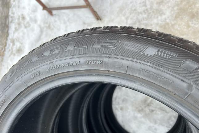Goodyear Eagle F1 Asymmetric SUV 4x4 275/45 R21